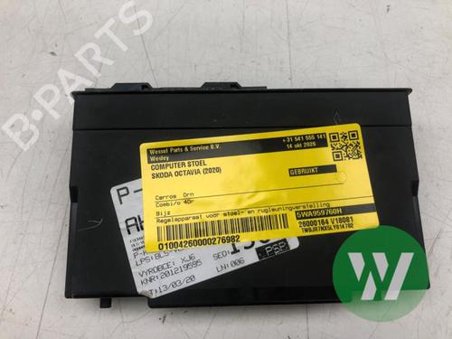 Used Electronic module Electronic module SKODA OCTAVIA IV Combi (NX5, PV5) 1.5 TSi (150 hp) 39993100 39993100