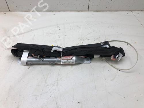 Used Left curtain airbag FORD FIESTA VI (CB1, CCN) 1.25 (82 hp) 22365896