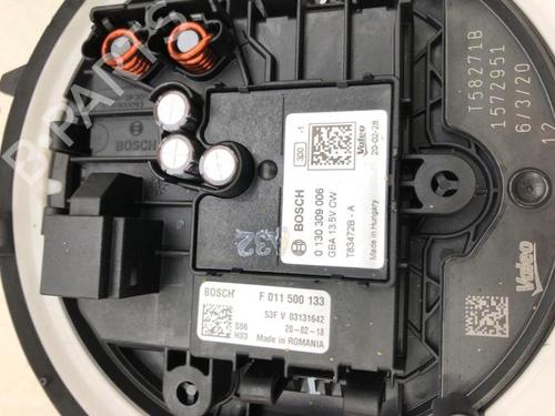 Heater blower motor MERCEDES-BENZ E-CLASS (W213) E 200 d (213.012) | BP24330191M62