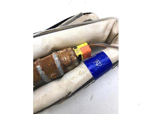 Right curtain airbag OPEL CORSA E (X15) 1.4 (08, 68) | BP14578275C12 