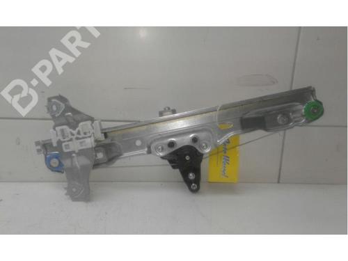 Electronic module RENAULT KADJAR (HA_, HL_) 1.5 dCi 110 (HLA3) | BP12098213M83 