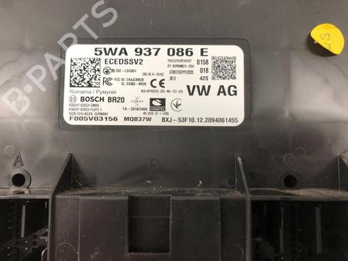 Electronic module VW GOLF VIII (CD1, DA1) 1.5 eTSI | BP39914016M83 - Image 2