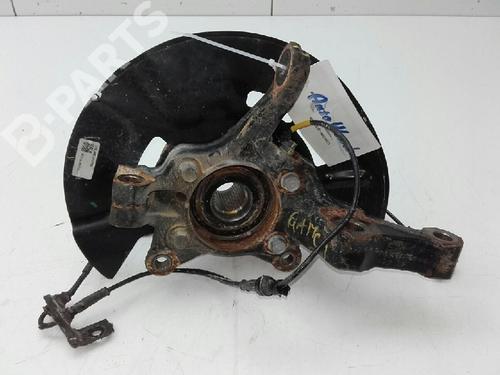 Left front steering knuckle KIA SPORTAGE IV (QL, QLE) 1.7 CRDi | BP7235106M25 