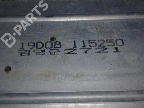 Intercooler KIA CEED Sportswagon (CD) 1.0 T-GDI | BP11243509M30 