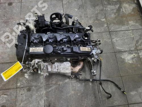 Used Cylinder head MERCEDES-BENZ V-CLASS (W447) V 220 CDI / d (447.811, 447.813, 447.815) (163 hp) 11500077