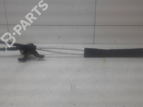 Gear lever VW POLO VI (AW1, BZ1, AE1) 1.0 TSI | BP7840797M90 