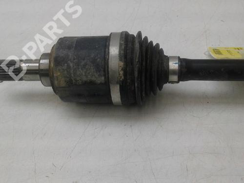 Left front driveshaft KIA SPORTAGE IV (QL, QLE) 1.6 GDI | BP8083136M38 