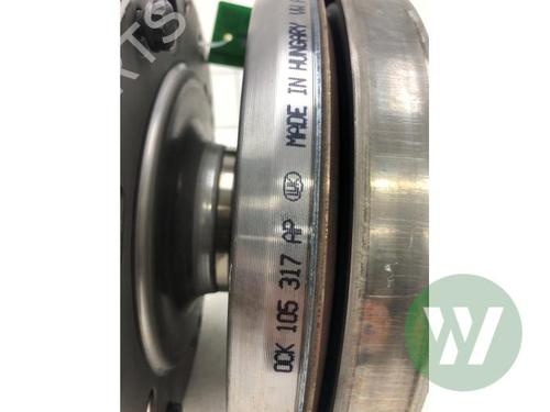 Flywheel AUDI A4 B9 Avant (8W5, 8WD) 40 TFSI Mild Hybrid | BP38293399M101 - Image 4