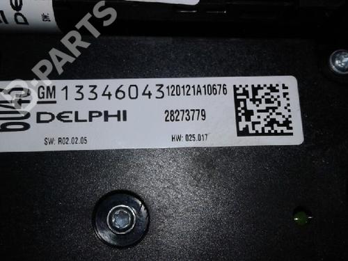 Switch OPEL MERIVA B MPV (S10) 1.7 CDTI (75) | BP7842094I30 