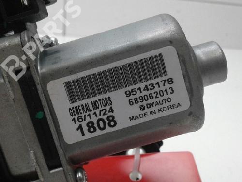 Rear wiper motor OPEL KARL (C16) 1.0 | BP7068552M102 