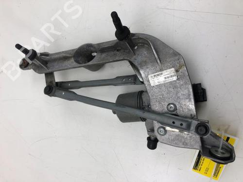 Used Front wiper motor RENAULT ZOE Hatchback Van (BFM_) Electric (BFMF) (109 hp) 30672500