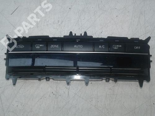 Used Climate control MERCEDES-BENZ E-CLASS T-Model (S212) E 350 BlueTEC 4-matic (212.294) (258 hp) 4832319