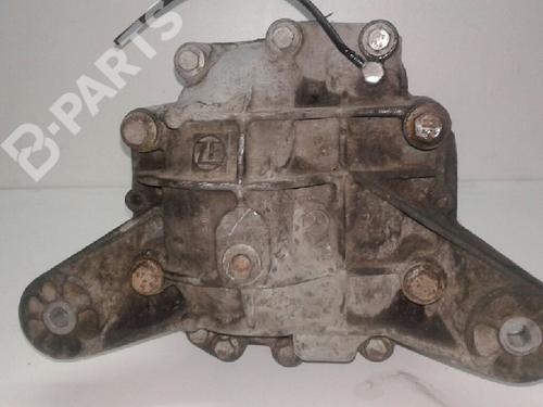 Rear differential MERCEDES-BENZ M-CLASS (W163) ML 270 CDI (163.113) | BP5003915M24 