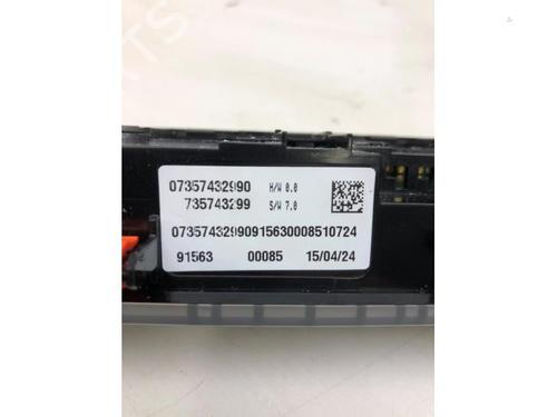 Commande Chauffage PEUGEOT BOXER Van 2.2 HDi 100 | BP29309675I5 