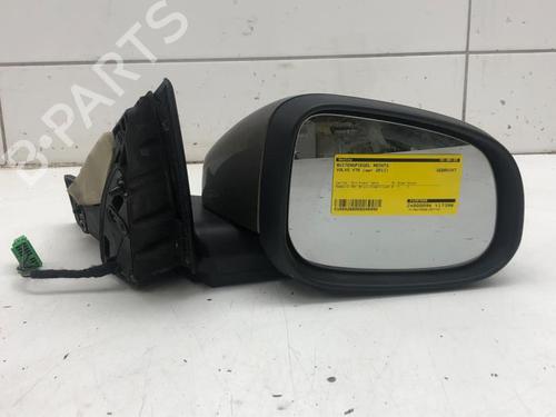 Used Right mirror VOLVO V70 III (135) D5 (205 hp) 25654127
