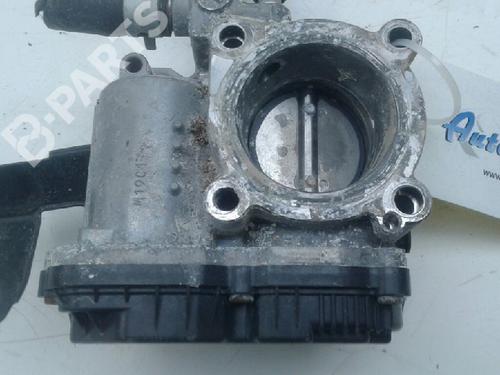 Throttle body KIA RIO IV (YB, SC, FB) 1.25 | BP9101761M82 