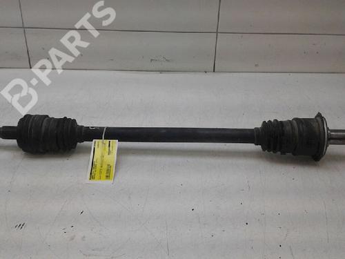 Used Left rear driveshaft MERCEDES-BENZ GLC Coupe (C253) 220 d 4-matic (253.303, 253.305) (163 hp) 7795896