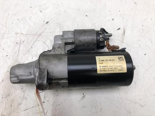Startmotor MERCEDES-BENZ M-CLASS (W164) ML 320 CDI 4-matic (164.122) (224 hp) 24481034