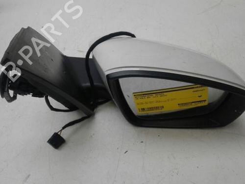 Used Right mirror VW POLO V (6R1, 6C1) 1.4 GTI (180 hp) 9052794