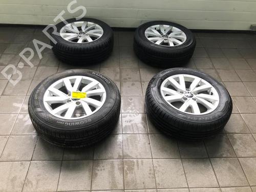 Used Rim VW PASSAT B8 Variant (3G5, CB5) 2.0 TDI (150 hp) 28375600