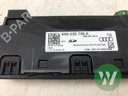 Other AUDI Q8 (4MN, 4MT) 50 TDI Mild Hybrid quattro | BP38538197O1 - Image 5