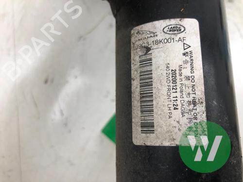 Left front shock absorber JAGUAR E-PACE (X540) 2.0 AWD | BP37426481M16 - Image 3