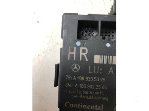 Electronic module MERCEDES-BENZ M-CLASS (W166) ML 350 BlueTEC 4-matic (166.024, 166.023) | BP14578904M83 