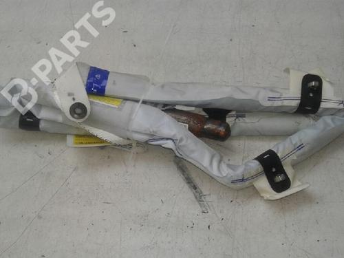 Used Left curtain airbag FORD RANGER (TKE) 2.2 TDCi 4x4 (150 hp) 9100455