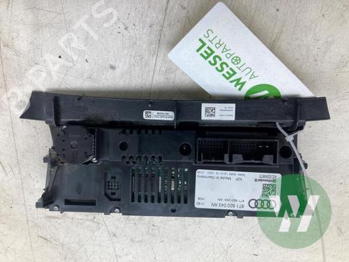 Climate control AUDI Q5 (8RB) 2.0 TDI quattro | BP39703386I5 - Image 2