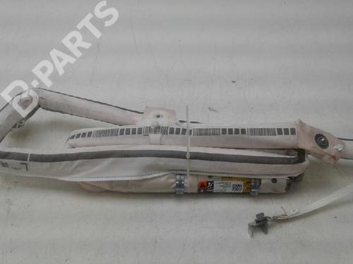 Left curtain airbag OPEL ASTRA K Sports Tourer (B16) 1.2 Turbo (35) | BP9102922C11 