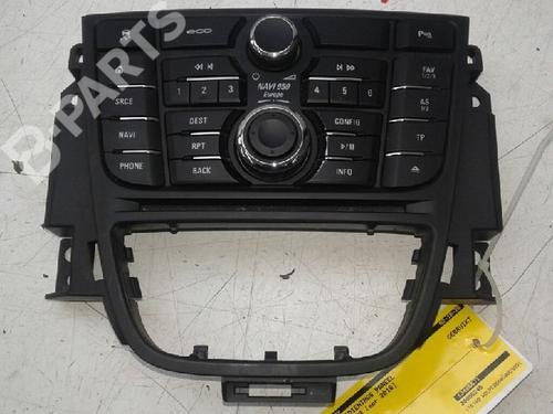 Used Switch OPEL ASTRA J Sports Tourer (P10) 1.6 CDTi (35) (110 hp) 7842090