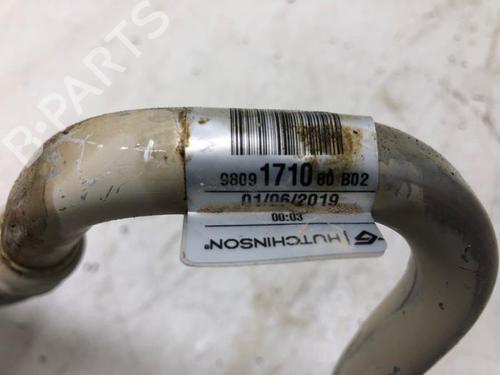 AC pipe OPEL GRANDLAND / GRANDLAND X (A18, P1UO) 1.2 (75) | BP16329176M126 