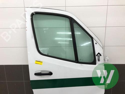 Right front door MERCEDES-BENZ SPRINTER 3,5-t Van (B907, B910) 317 CDI RWD (907.631, 907.633, 907.635, 907.637) | BP32441067C3