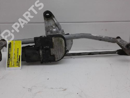 Used Front wiper motor VW PASSAT B6 Variant (3C5) 2.0 TDI 16V (140 hp) 5023287