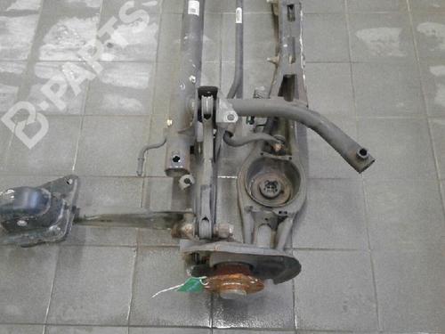 Rear axle VW GOLF VII (5G1, BQ1, BE1, BE2) 1.4 TSI | BP8675657M2 