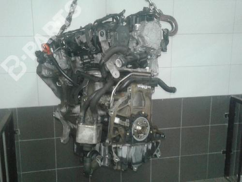 Engine VW SCIROCCO III (137, 138) 2.0 TDI | BP4774479M1 