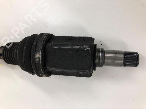 Right front driveshaft MERCEDES-BENZ GLC Coupe (C253) 350 d 4-matic (253.325) | BP26945677M39 