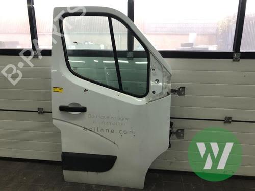 Used Right front door Right front door RENAULT MASTER III Van (FV) 2.3 dCi 180 FWD (FV04, FV07) (179 hp) 40618519 40618519