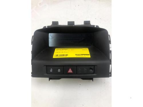 Used Electronic module OPEL ASTRA J (P10) 1.4 Turbo (68) (140 hp) 19068072