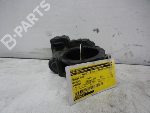 BP4712176M82 | Corpo farfallato MERCEDES-BENZ SPRINTER 3-t Van (B906) 210 CDI (906.611, 906.613) BP4712176M82