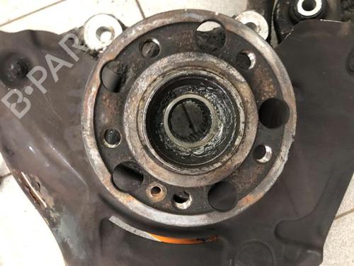 Left front steering knuckle MERCEDES-BENZ S-CLASS (W222, V222, X222) S 400 d 4-matic (222.035, 222.135) | BP27216817M25 