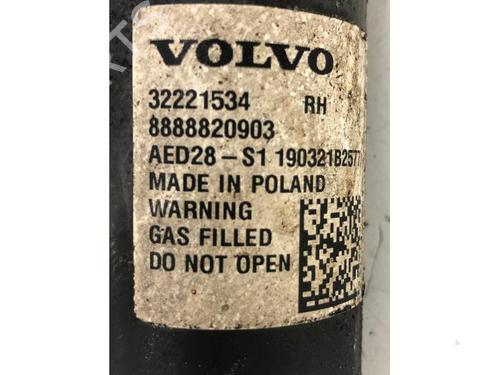 Right rear shock absorber VOLVO XC40 (536) D3 | BP16939723M19 