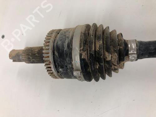 Left front driveshaft KIA SPORTAGE IV (QL, QLE) 1.6 CRDi Eco-Dynamics+ | BP27710351M38 