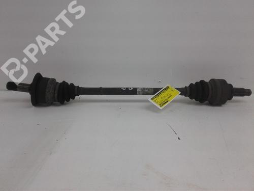 Used Right rear driveshaft BMW 3 Gran Turismo (F34) 320 d (184 hp) 4774010