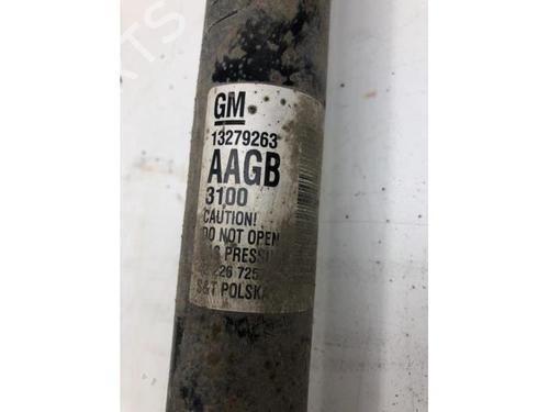 Right rear shock absorber OPEL ASTRA J (P10) 1.4 Turbo (68) | BP19072838M19 