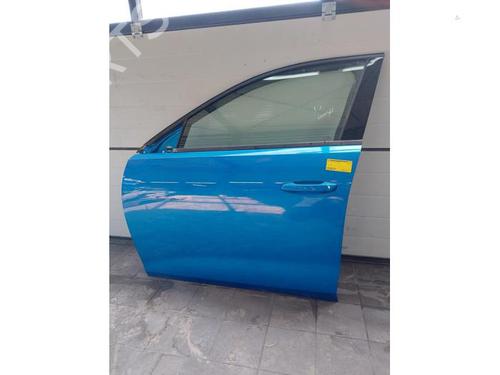 Used Left front door OPEL CROSSLAND X / CROSSLAND (P17, P2QO) 1.2 (75) (110 hp) 24870323
