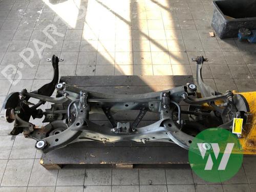 Used Rear axle Rear axle MAZDA CX-5 (KF) 2.0 e-SKYACTIV G 165 (165 hp) 39914515 39914515