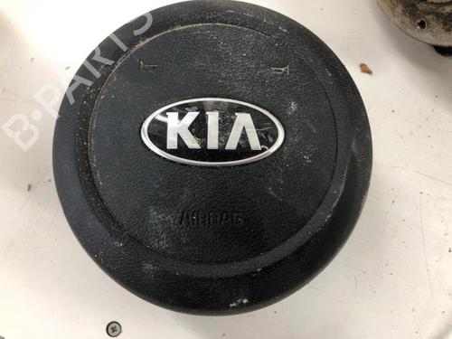 Førerens kollisjonspute KIA CEED (CD) 1.4 (99 hp) 29433226