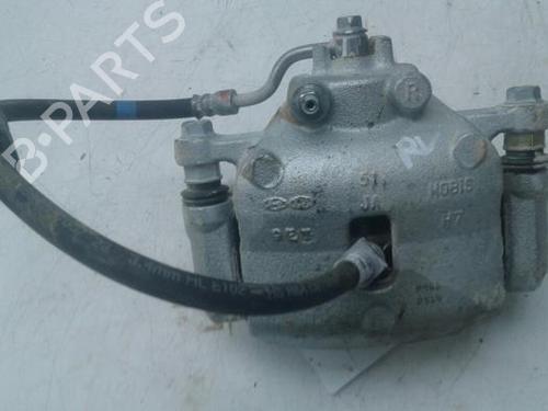 Used Right front brake caliper KIA PICANTO III (JA) 1.0 (67 hp) 14574519