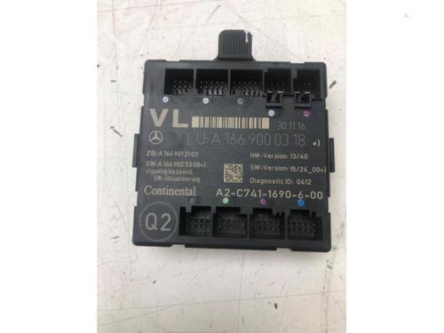 Electronic module MERCEDES-BENZ A-CLASS (W176) A 250 (176.050) | BP16461041M83 
